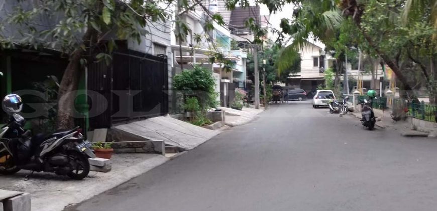 Kode : 19190 (Si), Dijual rumah sunter, luas 103 meter, Jakarta Utara