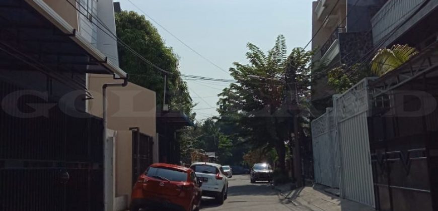 Kode  : 11794 (Ha/Si), Disewa rumah sunter, luas 96 meter (6×16 m2), Jakarta Utara
