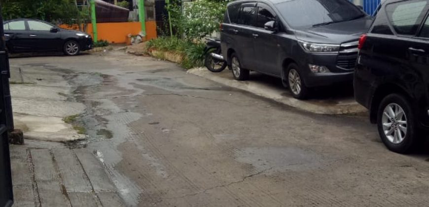Kode  : 11794 (Ha/Si), Disewa rumah sunter, luas 96 meter (6×16 m2), Jakarta Utara