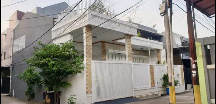 Kode : 18688 (Dj), Dijual rumah kelapa gading, luas 156 meter, Jakarta Utara