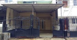 Kode  : 11794 (Ha/Si), Disewa rumah sunter, luas 96 meter (6×16 m2), Jakarta Utara