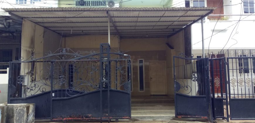 Kode  : 11794 (Ha/Si), Disewa rumah sunter, luas 96 meter (6×16 m2), Jakarta Utara