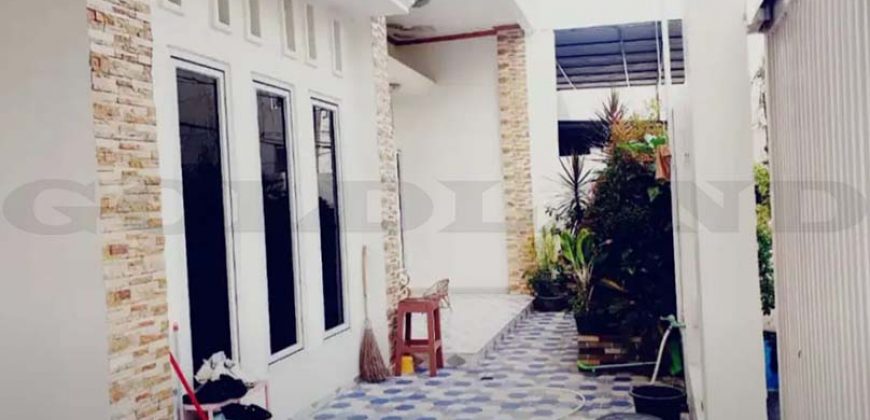 Kode : 18688 (Dj), Dijual rumah kelapa gading, luas 156 meter, Jakarta Utara