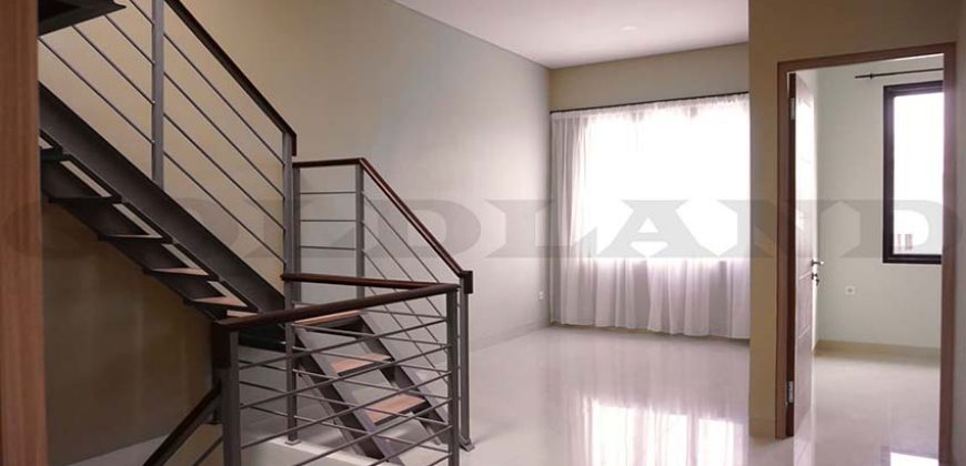 Kode  : 19024 (Ha), Dijual rumah sunter, luas 90 meter (6×15 m2), Jakarta Utara