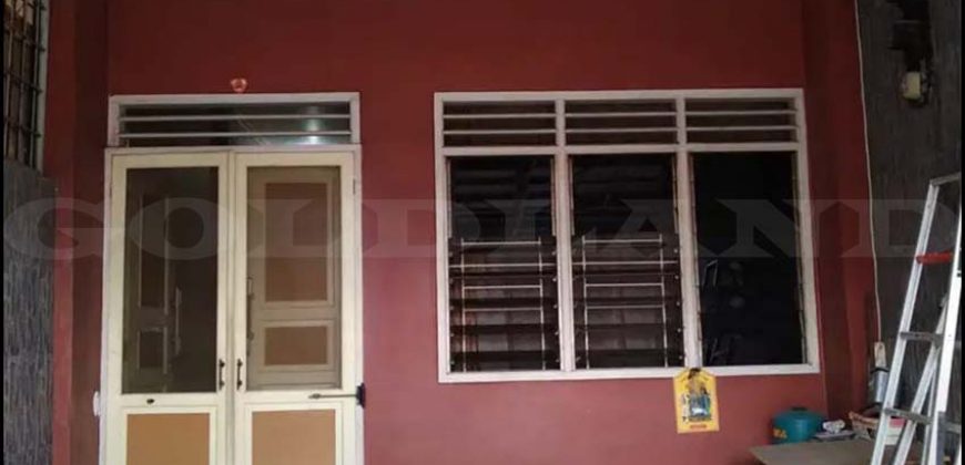 Kode : 18048 (Dj), Dijual rumah kemayoran, luas 80 meter, jakarta Pusat