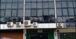 Kode : 19326 (Dj), Dijual ruko jatinegara, luas 67.5 meter (9×16 m2), Jakarta Timur