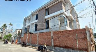 Kode : 17144 (Yl), Dijual rumah sunter, luas 153 meter (9×17 m2), Jakarta Utara