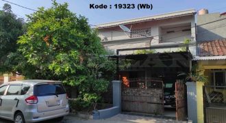 Kode : 19323 (Wb), Dijual rumah harapan idnaj, luas 150 meter (10×15 m2), bekasi