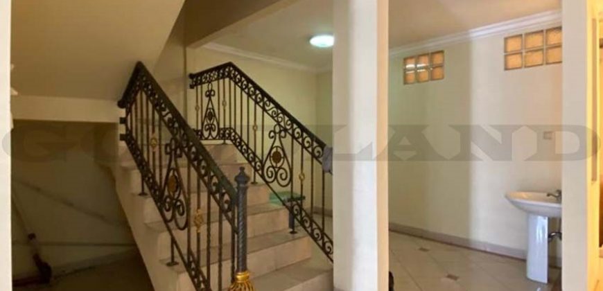 Kode : 19197 (Si), Dijual rumah sunter, luas 122.5 meter (7×17.5 m2), jakarta Utara