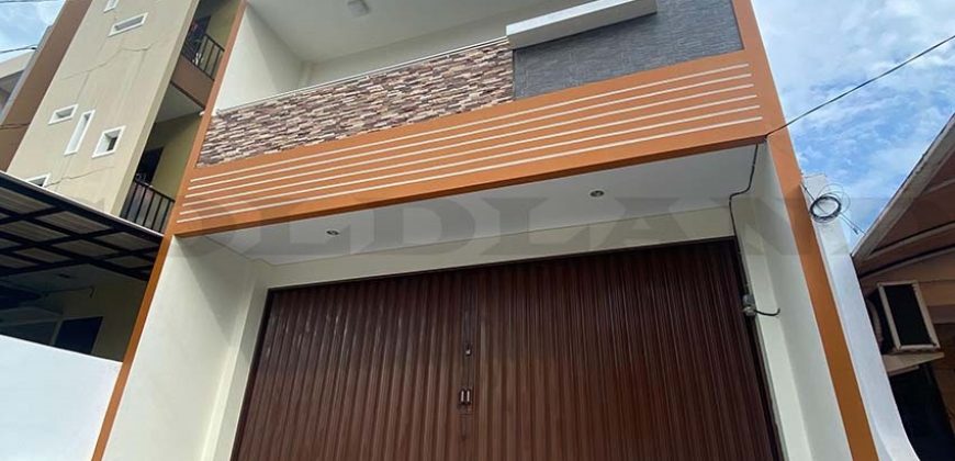 Kode : 19351 (Wb), Dijual rumah kelapa gading, luas 161 meter (7×23 m2), jakarta Utara