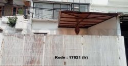 Kode : 17621 (Ir), Dijual rumah sunter, luas 90 meter (6×15 m2), Jakarta Utara