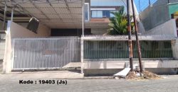 Kode : 19403 (Js), Dijual rumah tembak sari, luas 200 meter (10×20 m2), Surabaya