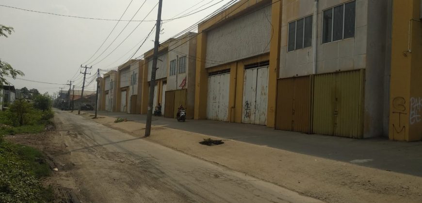 Kode : 19415 (Fd), Disewa gudang cengkareng,luas 400 meter, Jakarta Barat