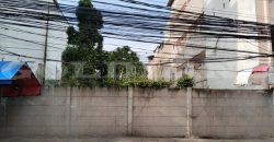 Kode : 19274 (Ad), Dijual tanah mangga besar, luas 720 meter (16×45 m2), Jakarta Barat