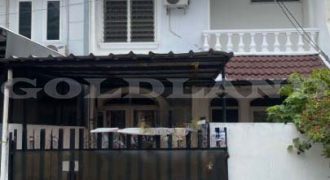 Kode : 19347 (Wb/Fd), Dijual rumah kelapa gading, luas 120 meter (6×20 m2), Jakarta Utara