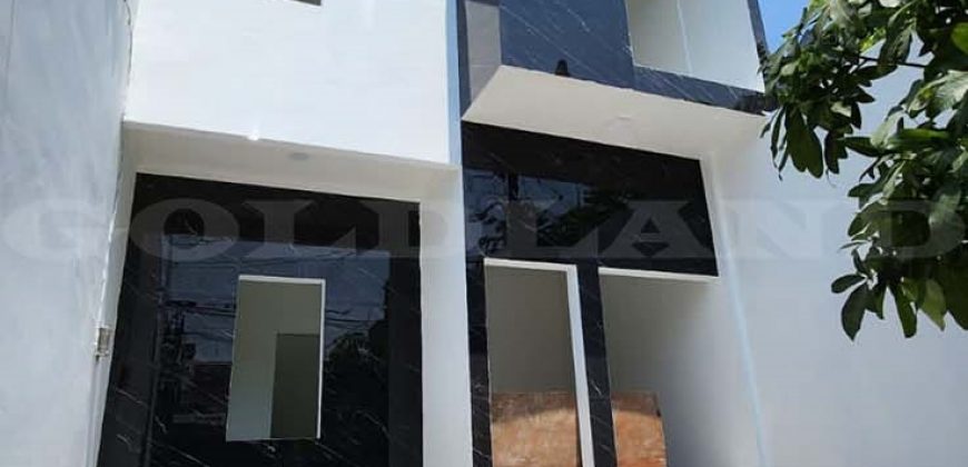 Kode : 19412 (Dj), Dijual rumah kelapa gading, luas 102 meter (6×17 m2), Jakarta Utara