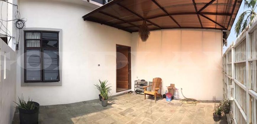 Kode : 17621 (Ir), Dijual rumah sunter, luas 90 meter (6×15 m2), Jakarta Utara
