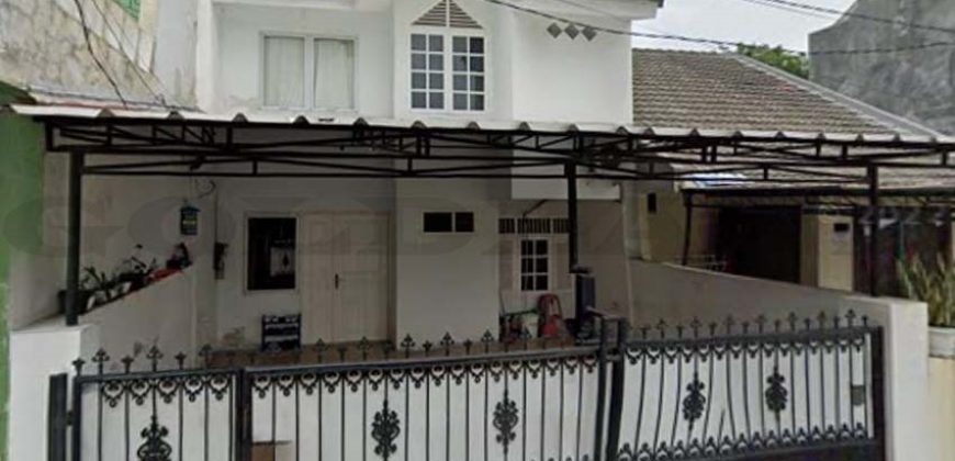 Kode : 18689 (Dj), Dijual rumah kelapa gading, luas 96 meter (6×16 m2), Jakarta Utara