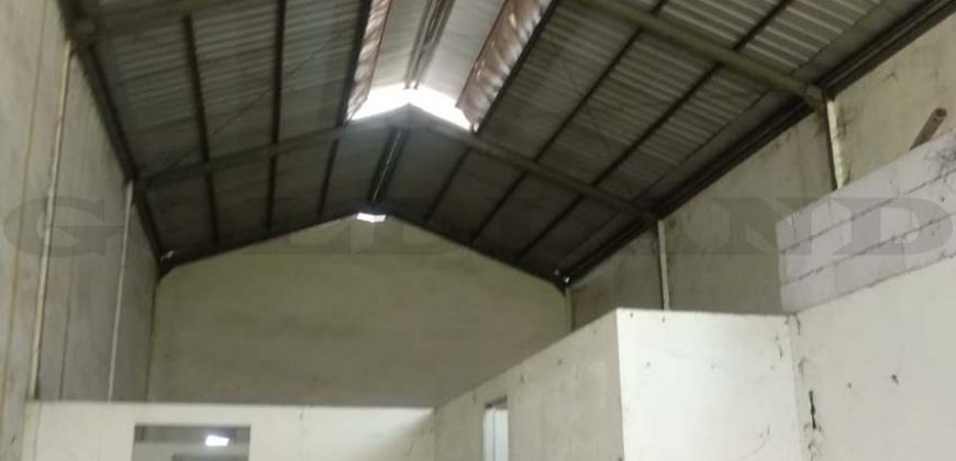 Kode : 19415 (Fd), Disewa gudang cengkareng,luas 400 meter, Jakarta Barat