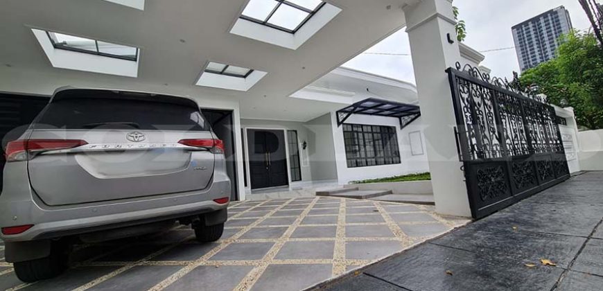 Kode : 18690 (Dj), Dijual rumah cilandak, luas 514.5 meter (21×24.5 m2), Jakarta Selatan