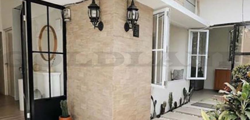 Kode : 19346 (Si), Dijual rumah gunung sindur, luas 117 meter, Bogor