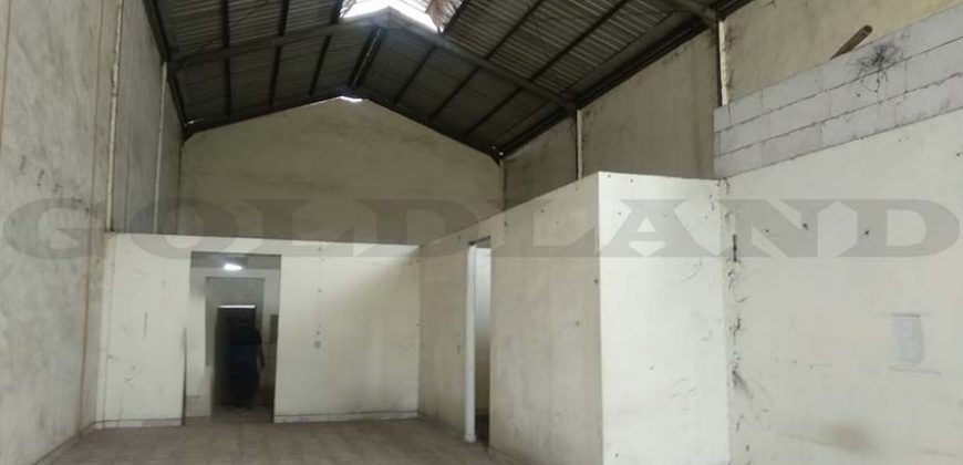 Kode : 19415 (Fd), Disewa gudang cengkareng,luas 400 meter, Jakarta Barat