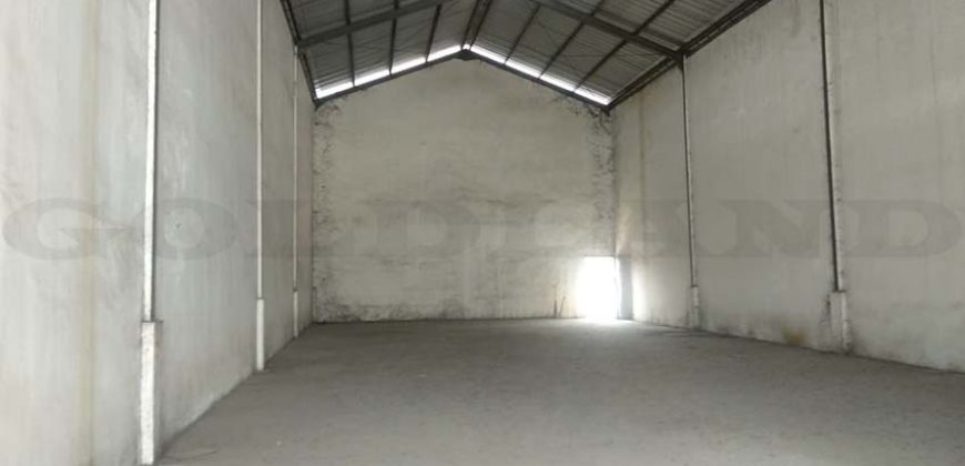 Kode : 19415 (Fd), Disewa gudang cengkareng,luas 400 meter, Jakarta Barat