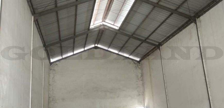 Kode : 19415 (Fd), Disewa gudang cengkareng,luas 400 meter, Jakarta Barat