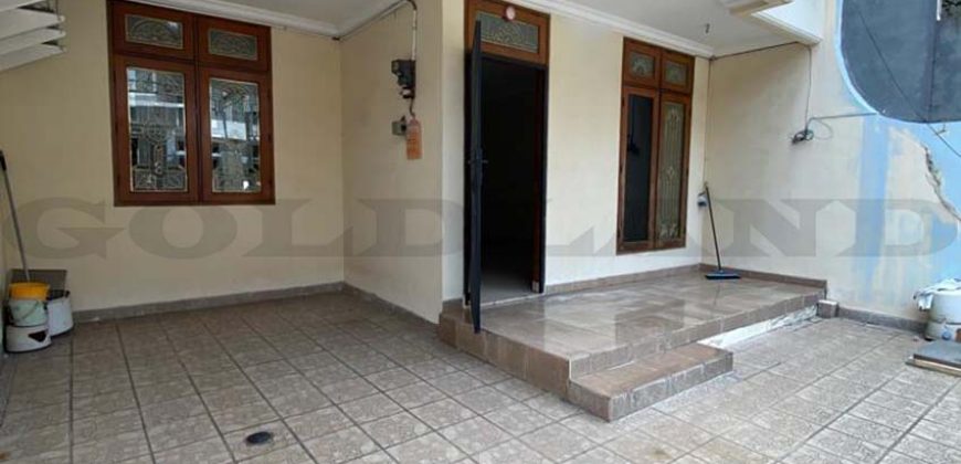 Kode : 19197 (Si), Dijual rumah sunter, luas 122.5 meter (7×17.5 m2), jakarta Utara