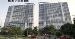 Kode : 19329 (Wb), Dijual apartment callia, luas 43 meter, jakarta Timur
