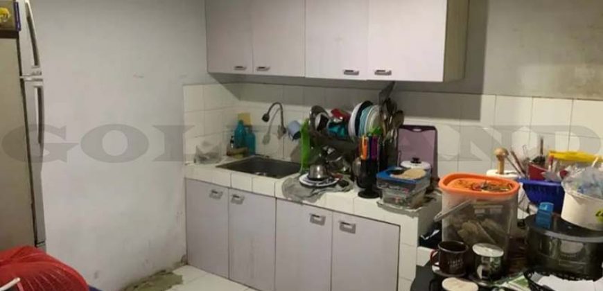 Kode : 18689 (Dj), Dijual rumah kelapa gading, luas 96 meter (6×16 m2), Jakarta Utara