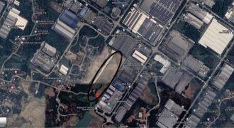 Kode : 19271 (Ad), Disewa tanah cikarang, luas 7.754 meter, Jawa barat