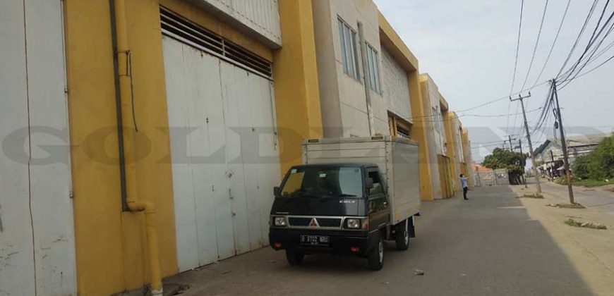 Kode : 19415 (Fd), Disewa gudang cengkareng,luas 400 meter, Jakarta Barat