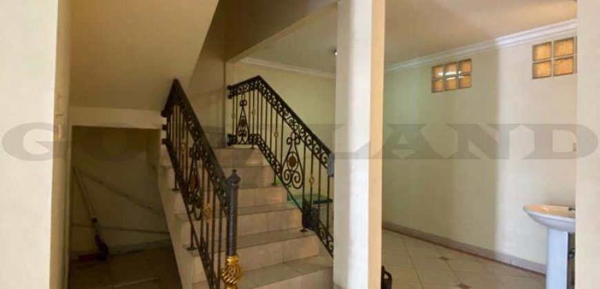 Kode : 19197 (Si), Dijual rumah sunter, luas 122.5 meter (7×17.5 m2), jakarta Utara