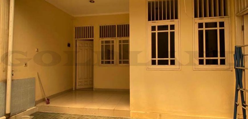 Kode : 19197 (Si), Dijual rumah sunter, luas 122.5 meter (7×17.5 m2), jakarta Utara