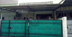 Kode : 15365 (Si), Disewa rumah sunter, luas 96 meter (6×16 m2), Jakarta Utara