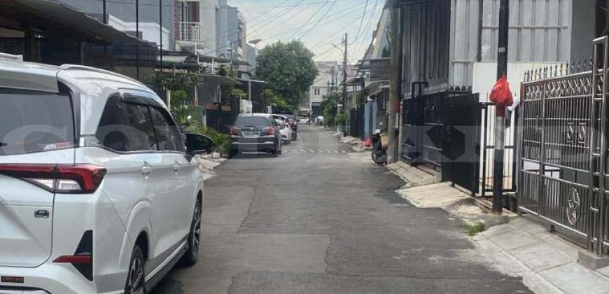 Kode : 19419 (Wb), Dijual rumah kelapa Gading, luas 90 meter (6×15 m2)< Jakarta Utara