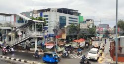 Kode : 19416 (Ho/Dj), Dijual ruko cempaka putih, luas 100 meter (4×25 m2), Jakarta Pusat