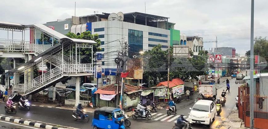 Kode : 19416 (Ho/Dj), Dijual ruko cempaka putih, luas 100 meter (4×25 m2), Jakarta Pusat