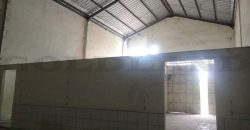 Kode : 19415 (Fd), Disewa gudang cengkareng,luas 400 meter, Jakarta Barat