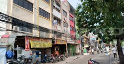 Kode : 19274 (Ad), Dijual tanah mangga besar, luas 720 meter (16×45 m2), Jakarta Barat