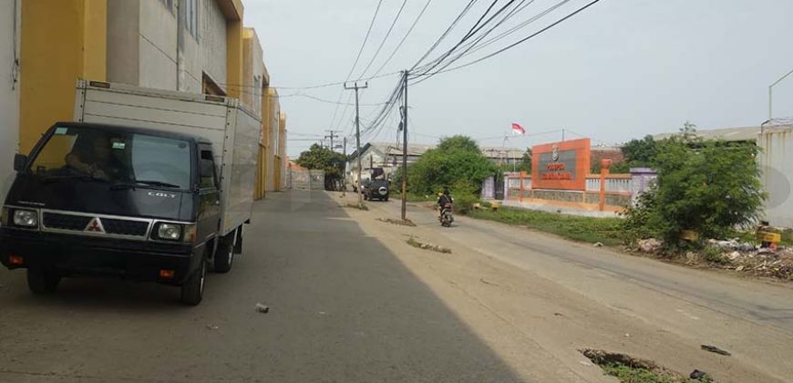 Kode : 19415 (Fd), Disewa gudang cengkareng,luas 400 meter, Jakarta Barat