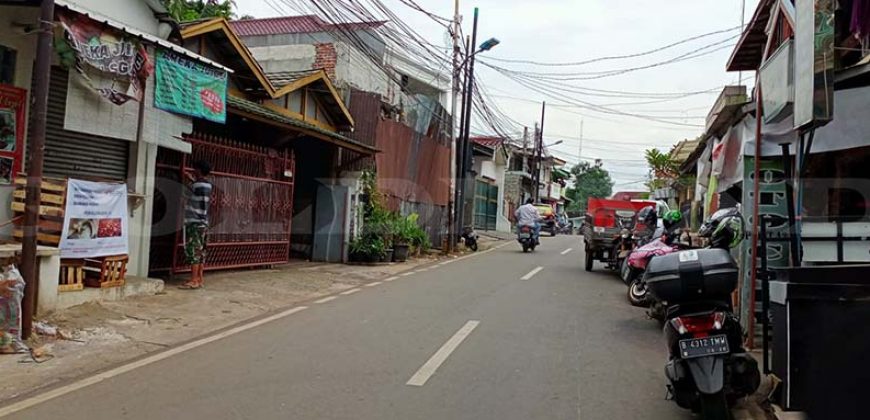 Kode : 19335 (Yn), Dijual rumah cipinang, luas 360 meter (10×36 m2), Jakarta Timur