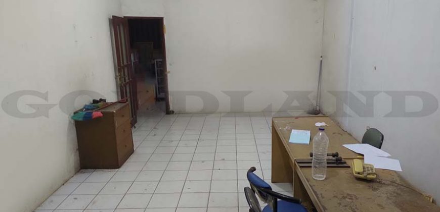 Kode : 19264 (Ad), Dijual ruko kembangan, luas 85 meter (5×17 m2), Jakarta Utara