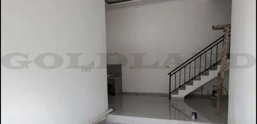 Kode : 18691 (Dj), Dijual rumah sunter, luas 90 meter (9×10 m2), Jakarta Utara