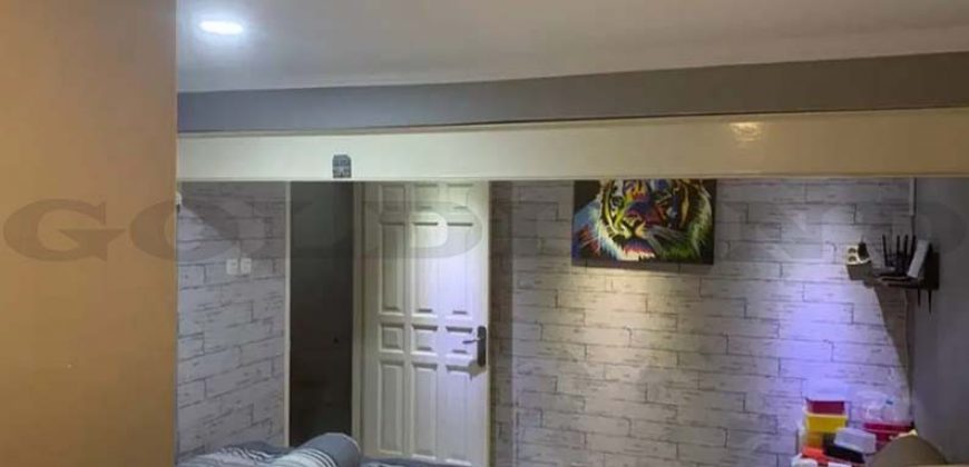 Kode : 18689 (Dj), Dijual rumah kelapa gading, luas 96 meter (6×16 m2), Jakarta Utara