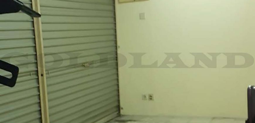 Kode : 19031 (Ha), Dijual kios mgk, luas 11 meter, Jakarta Pusat