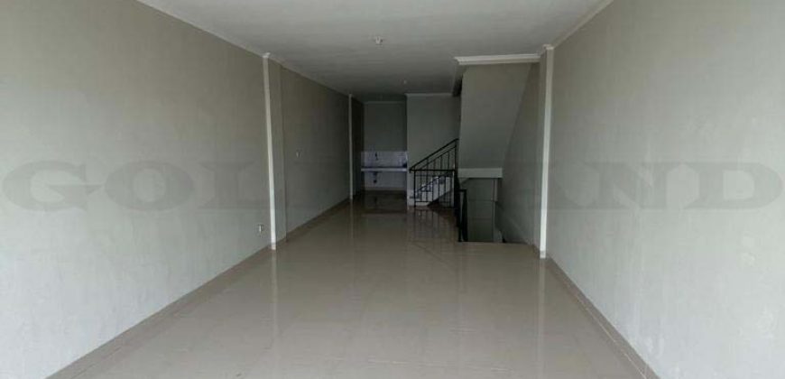 Kode : 17748 (Dj), Dijual/sewa ruko marunda, luas 56 meter, Bekasi