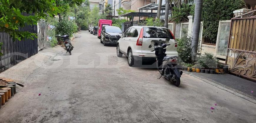 Kode : 19406 (Fd/Ta), Dijual rumah sunter, luas 198 meter (11×18 m2), Jakarta Utara