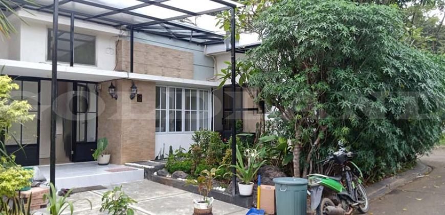 Kode : 19346 (Si), Dijual rumah gunung sindur, luas 117 meter, Bogor